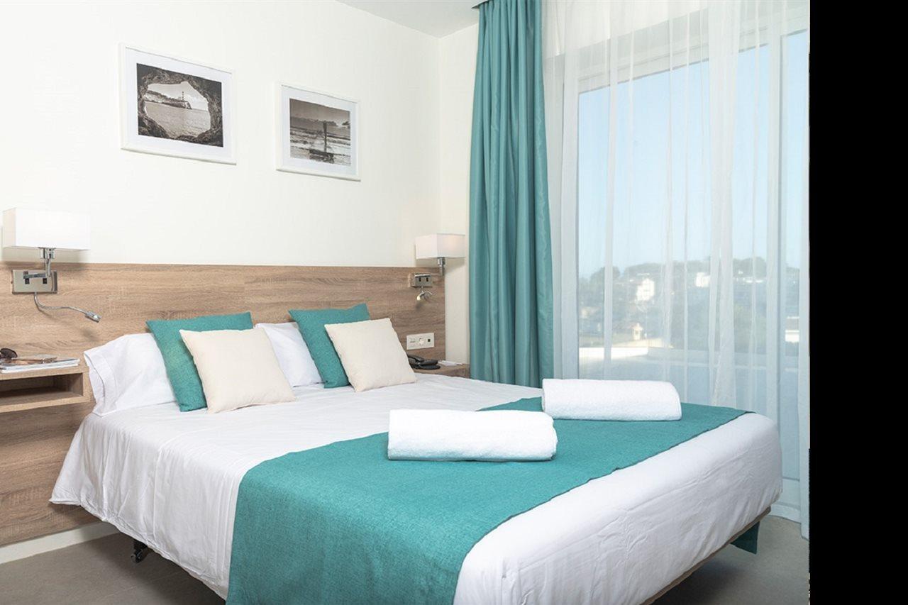 Aparthotel Marina Drach Porto Cristo Kültér fotó