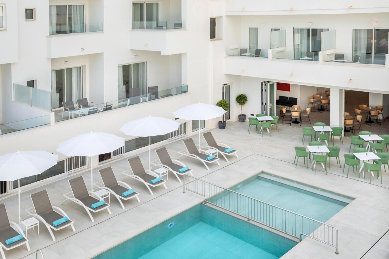 Aparthotel Marina Drach Porto Cristo Kültér fotó