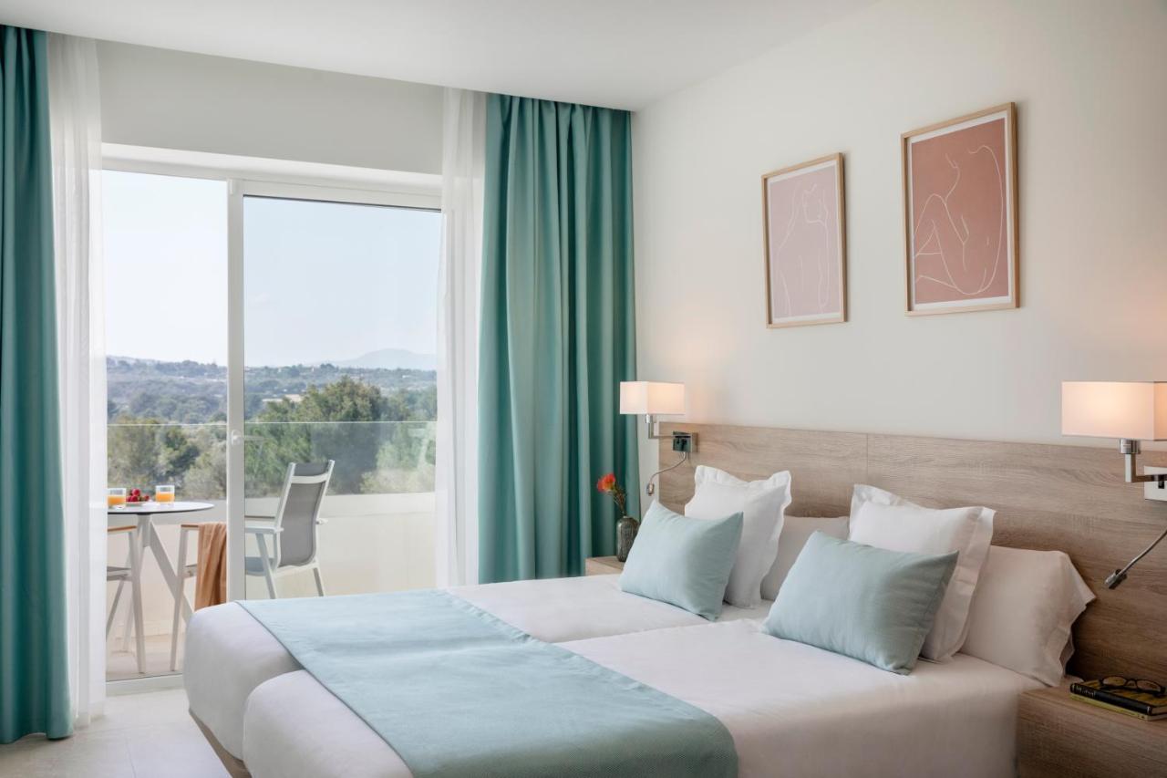 Aparthotel Marina Drach Porto Cristo Kültér fotó
