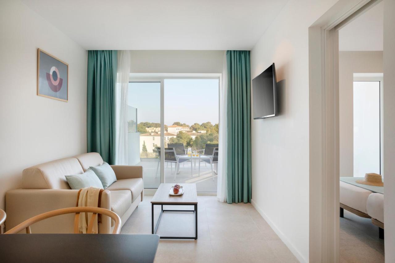 Aparthotel Marina Drach Porto Cristo Kültér fotó