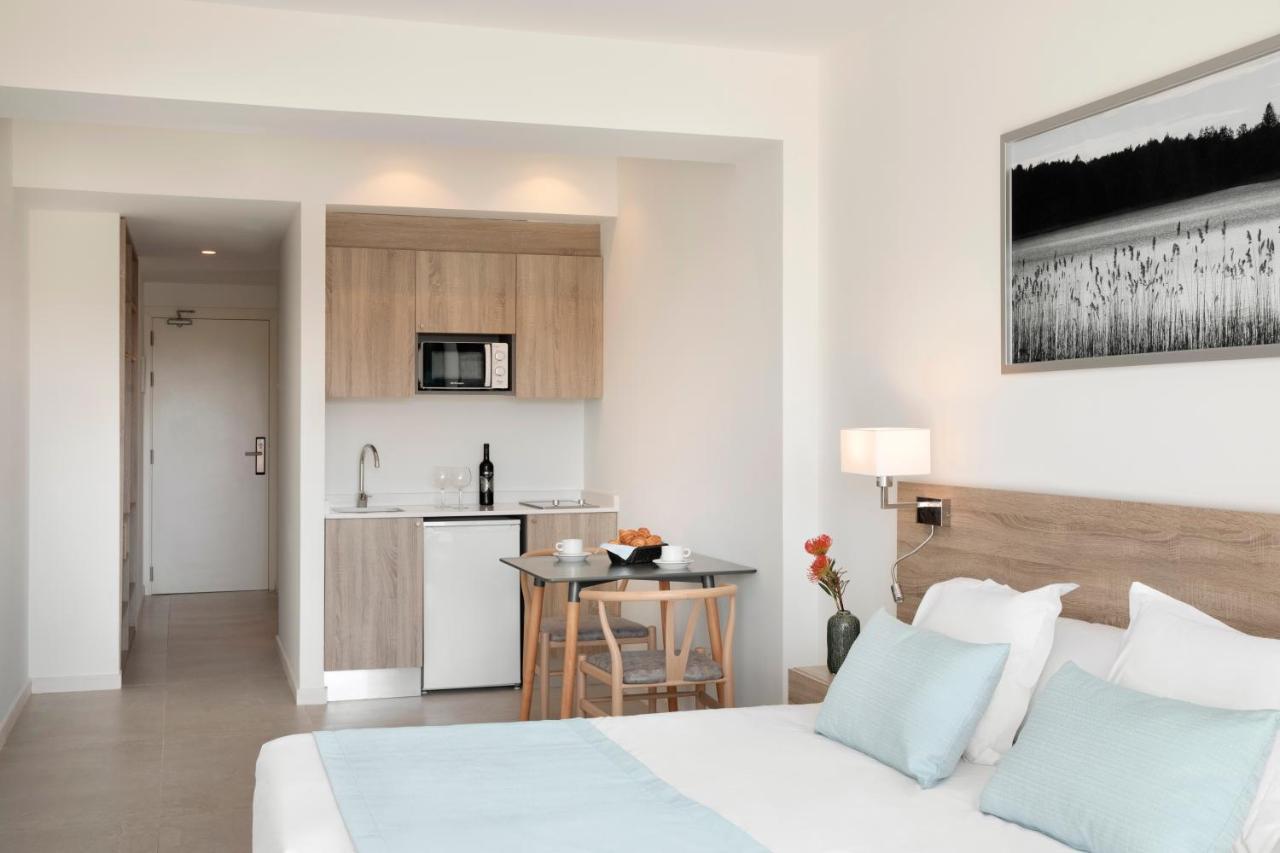 Aparthotel Marina Drach Porto Cristo Kültér fotó