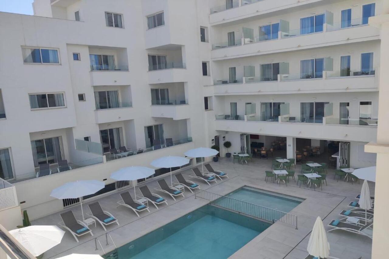 Aparthotel Marina Drach Porto Cristo Kültér fotó