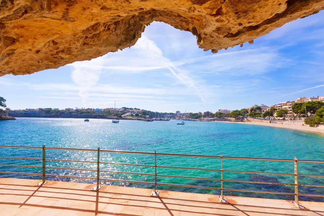 Aparthotel Marina Drach Porto Cristo Kültér fotó
